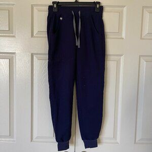 FIGS XXS Navy Blue Pants